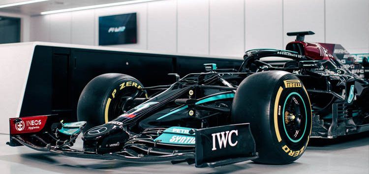 ¿A qué aspira Mercedes en esta temporada 2021?