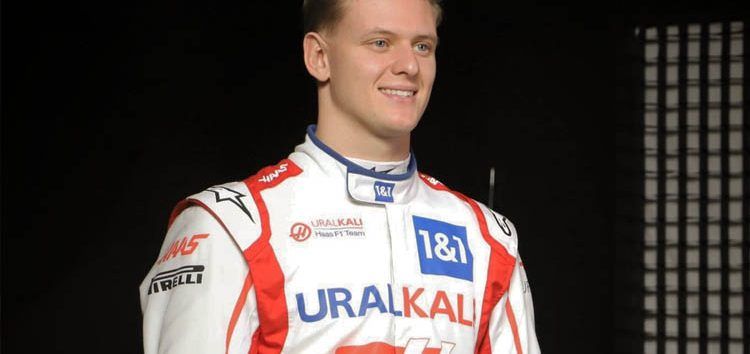 La promesa que Mick Schumacher le hace al equipo Haas F1