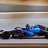 Nicholas Latifi consigue una 7ª posición muy competitiva en el Día 2 de test
