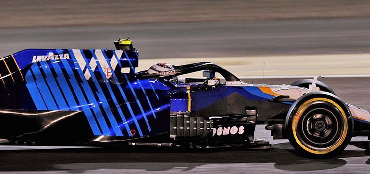 Williams se niega a comprometer 2022 por intentar salvar la temporada 2021