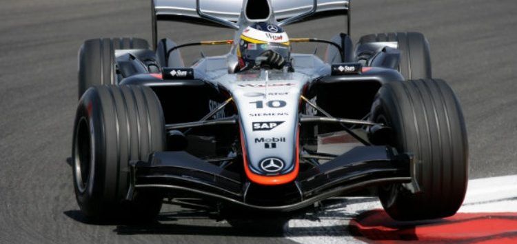 Sebastian Vettel pide el regreso de los motores V10 a la Fórmula 1