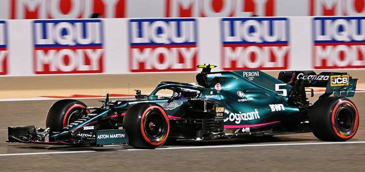 Aston Martin desvela dónde necesita trabajar para solucionar sus problemas