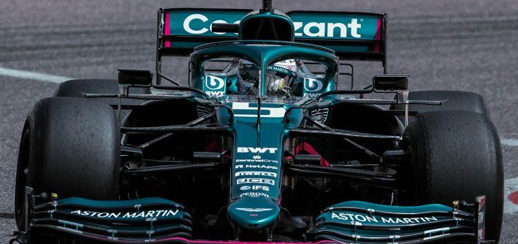 Problemas mecánicos estropean el Día 2 de pretemporada de Sebastian Vettel