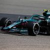 Importante preocupación con Vettel tras verle pilotar el Aston Martin
