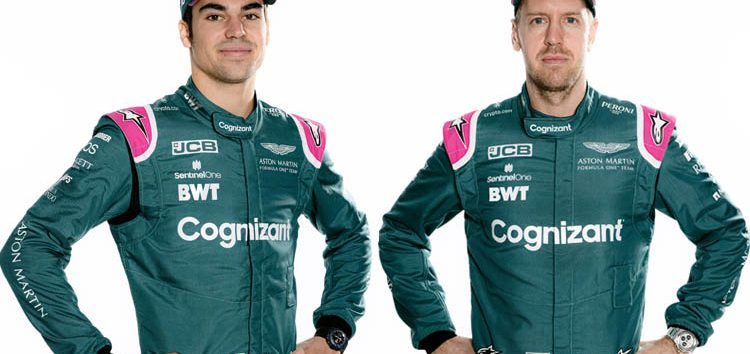 La sorprendente opinión que Sebastian Vettel tiene sobre Lance Stroll