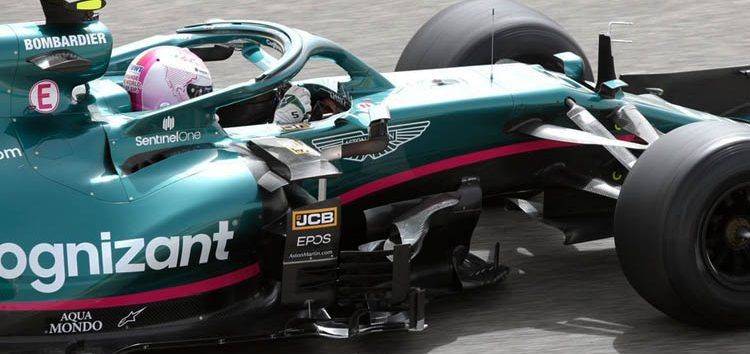 Vettel termina segundo en Bakú: «Este podio significa mucho para mí»