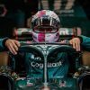 Sebastian Vettel se marca un objetivo para Bakú tras recuperar su mejor potencial