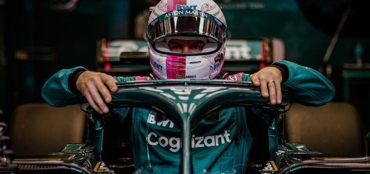Sebastian Vettel se marca un objetivo para Bakú tras recuperar su mejor potencial