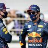 En Red Bull aplauden la victoria de Verstappen a pesar de que le costó la carrera a Pérez