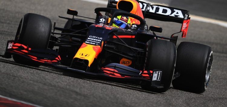 Sergio Pérez es ambicioso de cara al resto del fin de semana tras los libres de Qatar