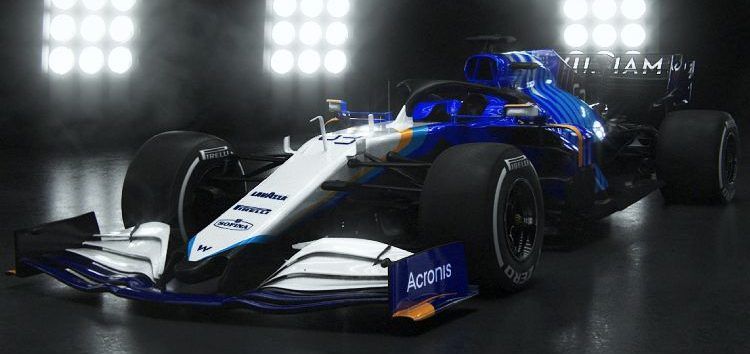 Williams presenta el FW43B, el monoplaza con el que seguir avanzando