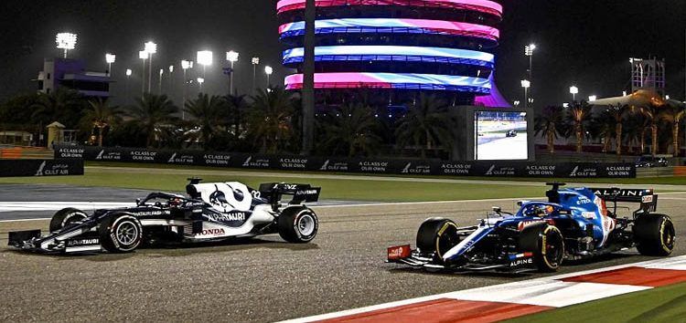 El orgullo que supone adelantar a Fernando Alonso en pista