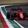 Charles Leclerc, insatisfecho pese a terminar 4º en Imola: "Nos falta velocidad punta"