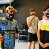 Fernando Alonso se muestra encantado con la llegada de Guanyu Zhou