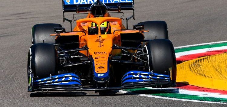 McLaren defiende las órdenes de equipo que utilizó en Imola
