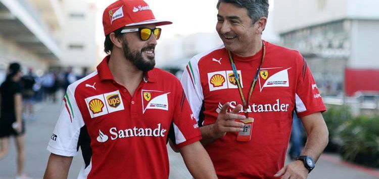 Un ex de Ferrari raja rotundamente de Alonso: «Nadie disfrutaba trabajando con él»