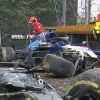 El accidente de Russell en Imola ha tenido un gran impacto en Williams