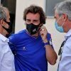 Fernando Alonso admite que no tiene nada que demostrar en la Fórmula 1