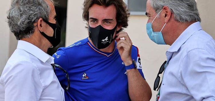 ¿Cómo ve Carlos Sainz a Fernando Alonso tras su vuelta a la Fórmula 1?
