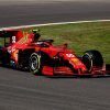 Sainz tenía ritmo para conseguir el podio en Imola, si no hubiera cometido errores