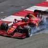 Charles Leclerc admite que ha tenido que cambiar su pilotaje en 2021
