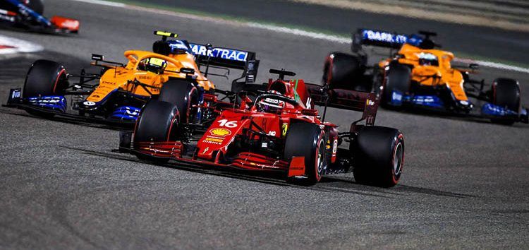 El plan de Ferrari para mantenerse en la lucha con McLaren