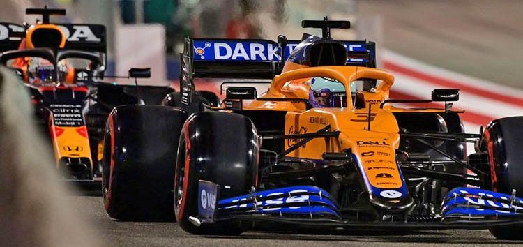 Daniel Ricciardo quiere luchar por el Mundial con McLaren en 2024