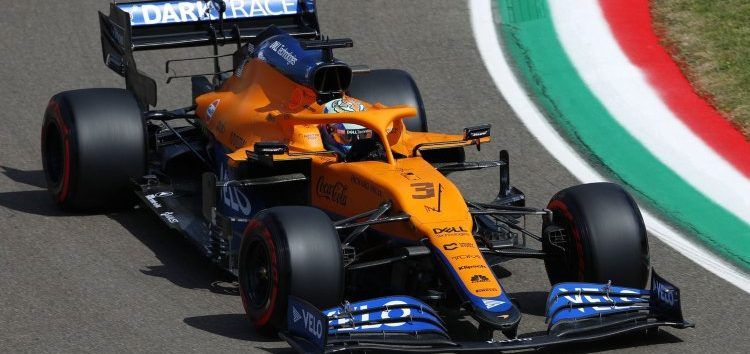 Daniel Ricciardo clasifica sexto en Imola y sigue mejorando: «No es un mal resultado»