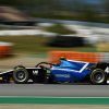 Felipe Drugovich, el más rápido en los test de Fórmula 2 de Barcelona