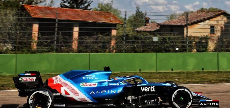 Lo que espera Alpine F1 conseguir en el Gran Premio de Portugal