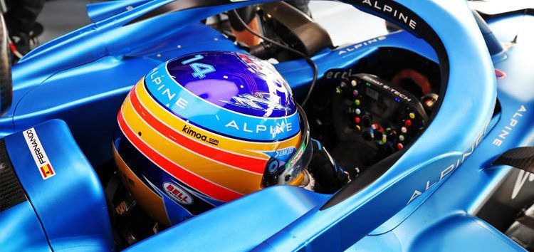 Fernando Alonso: «Si eso te lo quitan… yo estoy muerto»