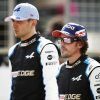 Alpine F1 zanja la polémica entre Fernando Alonso y Esteban Ocon