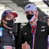 A diferencia de Alonso, Ocon se muestra encantado con el Alpine F1