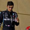 Contundente mensaje de George Russell al equipo Mercedes