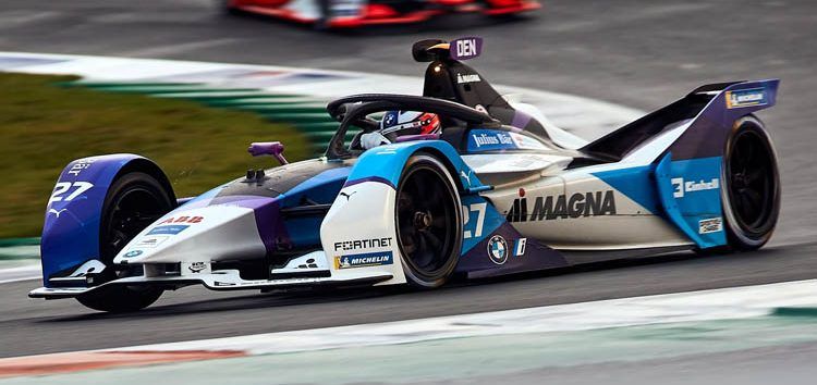 Jake Dennis se estrena en la Fórmula E con una victoria magistral en Valencia