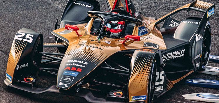 Jean-Eric Vergne gana una accidentada primera carrera del ePrix de Roma