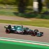 Aston Martin se cuela en el top10 tras los libres del viernes en Imola