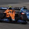 Alonso admite que Alpine no esperaba estar tan lejos de McLaren esta temporada