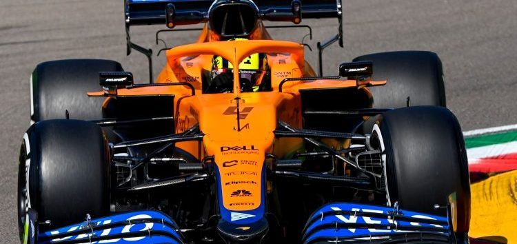 McLaren analiza la opción de que Lando Norris termine tercero del Mundial