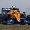 Norris consigue un nuevo podio tras una brillante carrera en Imola: "Es genial haber luchado con Hamilton"