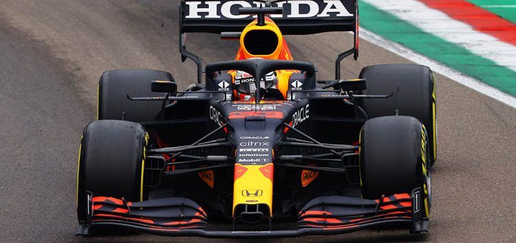 Un magistral Max Verstappen vence en Imola: «Hemos hecho un buen trabajo»