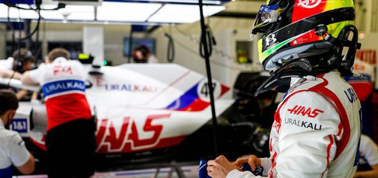 Por primera vez, Mick Schumacher tendrá un monoplaza hecho a su medida