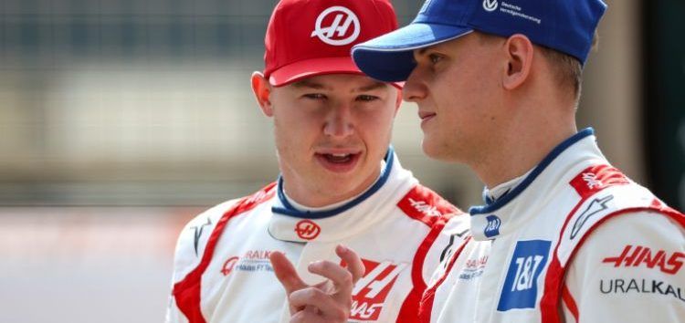 Mick Schumacher habla de los roces que ha tenido con Nikita Mazepin