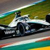 Nyck de Vries gana la Carrera 1 del ePrix de Valencia tras un caótico final