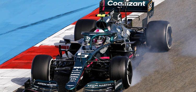 Los errores de Vettel no son propios de un tetracampeón del mundo, cree Rosberg