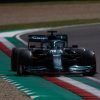 Una de cal y otra de arena para el equipo Aston Martin en el GP de Imola