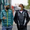 El gran elogio que Lewis Hamilton le dedica a Sebastian Vettel