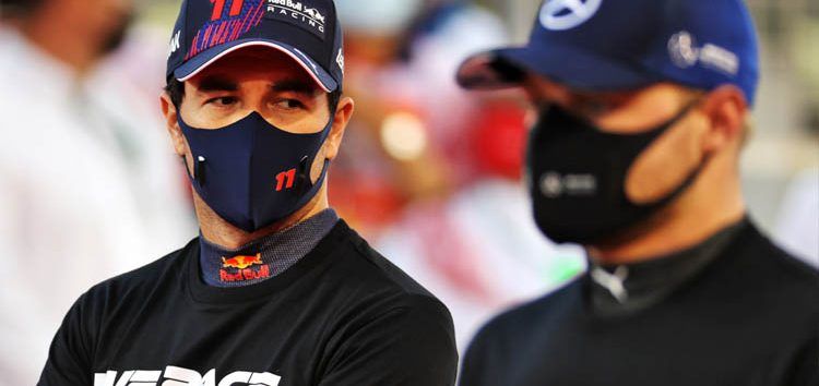 La gran virtud de Sergio Pérez que Valtteri Bottas no tiene como segundo piloto