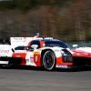 El Toyota #8, el más rápido de los Hypercars en el Día 2 de prólogo en Spa