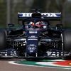 Yuki Tsunoda desaprovecha una oportunidad en la clasificación de Monza: "Un día frustrante"